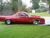 Image 2 of 5 of a 1978 CHEVROLET EL CAMINO