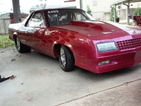 Image 4 of 5 of a 1978 CHEVROLET EL CAMINO