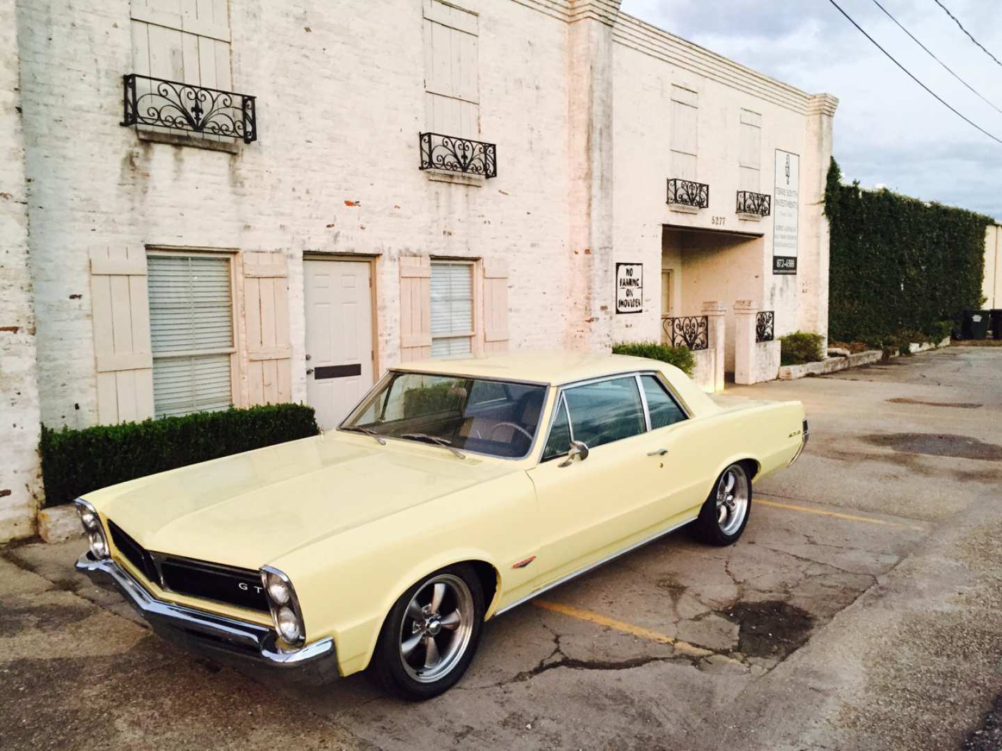 0th Image of a 1965 PONTIAC GTO TRIBUTE