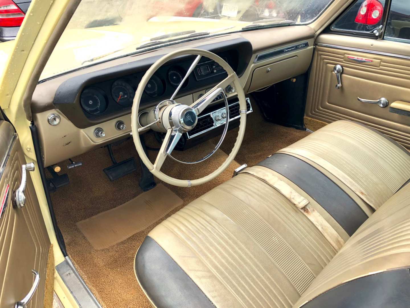 6th Image of a 1965 PONTIAC GTO TRIBUTE