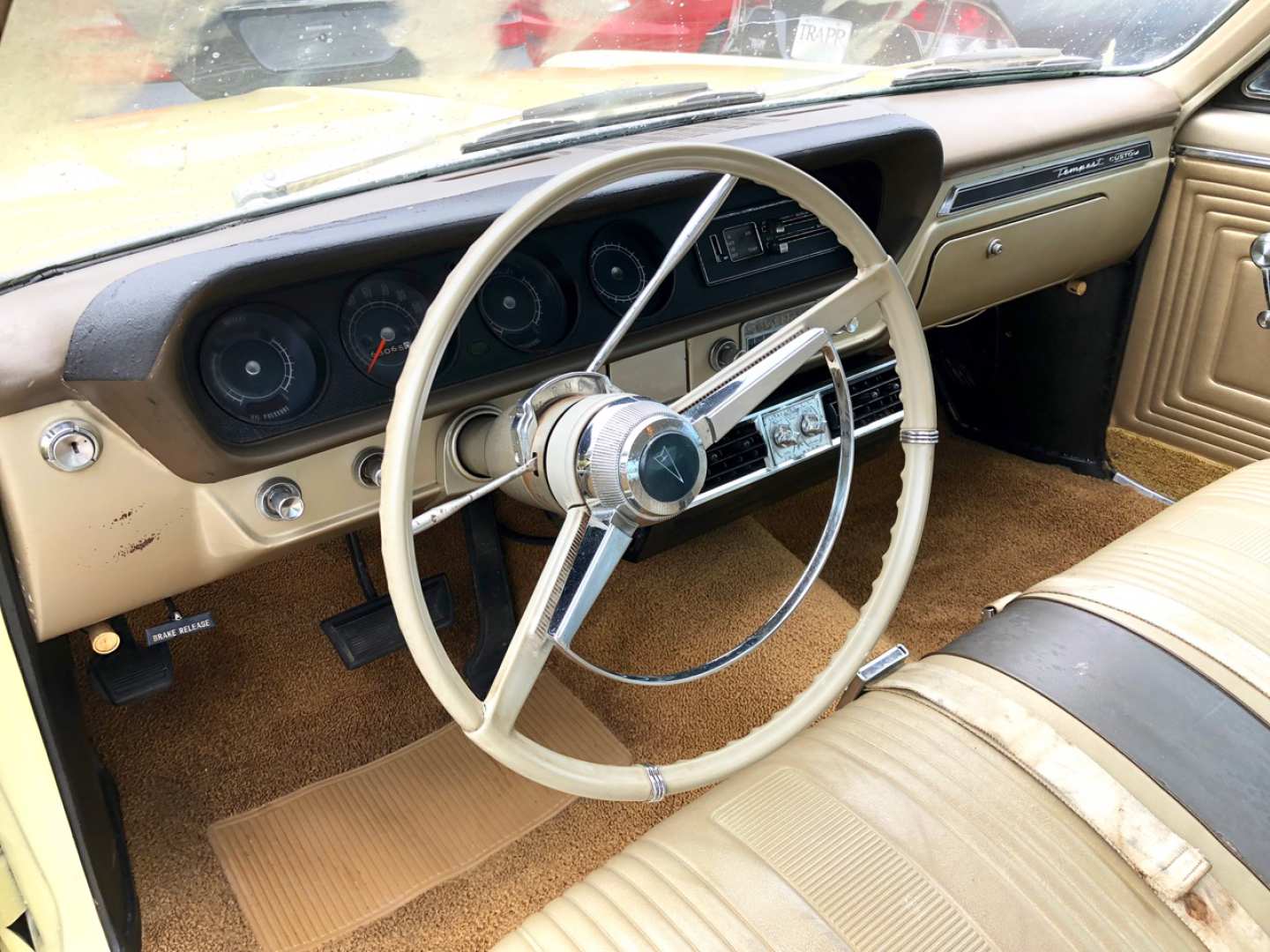 7th Image of a 1965 PONTIAC GTO TRIBUTE