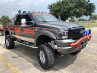 Image 2 of 19 of a 2004 FORD F-250 HARLEY DAVIDSON SUPER DUTY