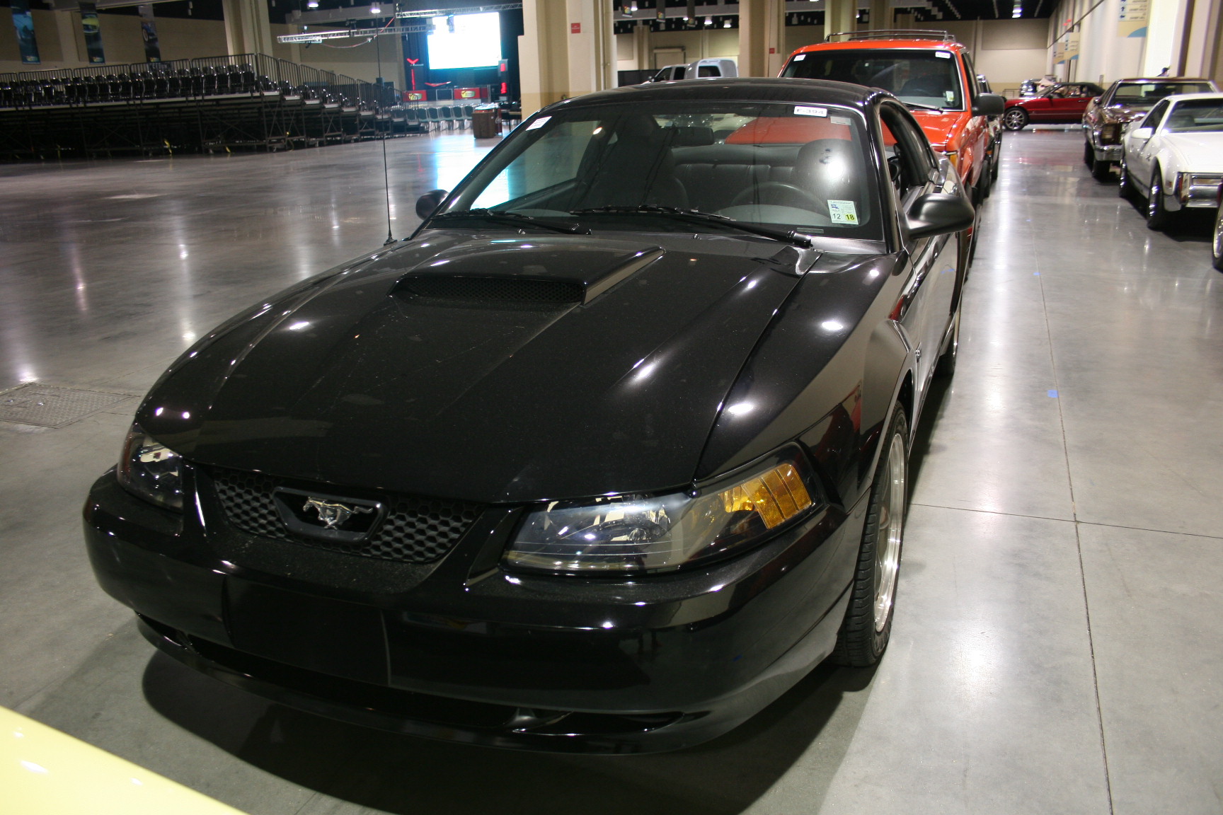 0th Image of a 2001 FORD MUSTANG GT BULLITT