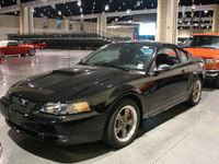 Image 2 of 8 of a 2001 FORD MUSTANG GT BULLITT