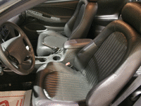 Image 5 of 8 of a 2001 FORD MUSTANG GT BULLITT
