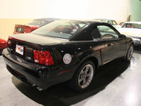 Image 8 of 8 of a 2001 FORD MUSTANG GT BULLITT