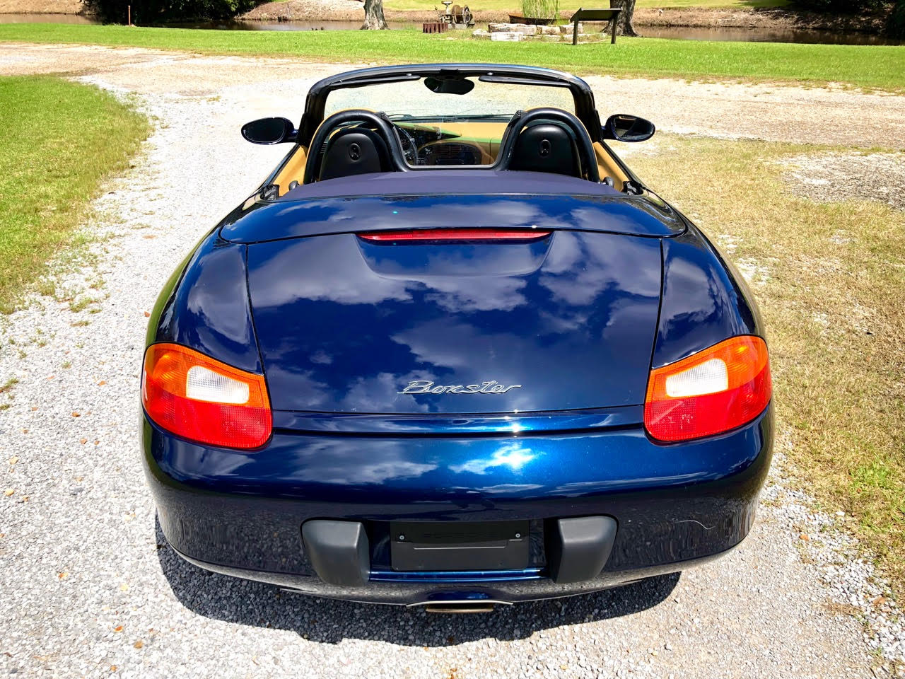 3rd Image of a 2000 PORSCHE BOXSTER