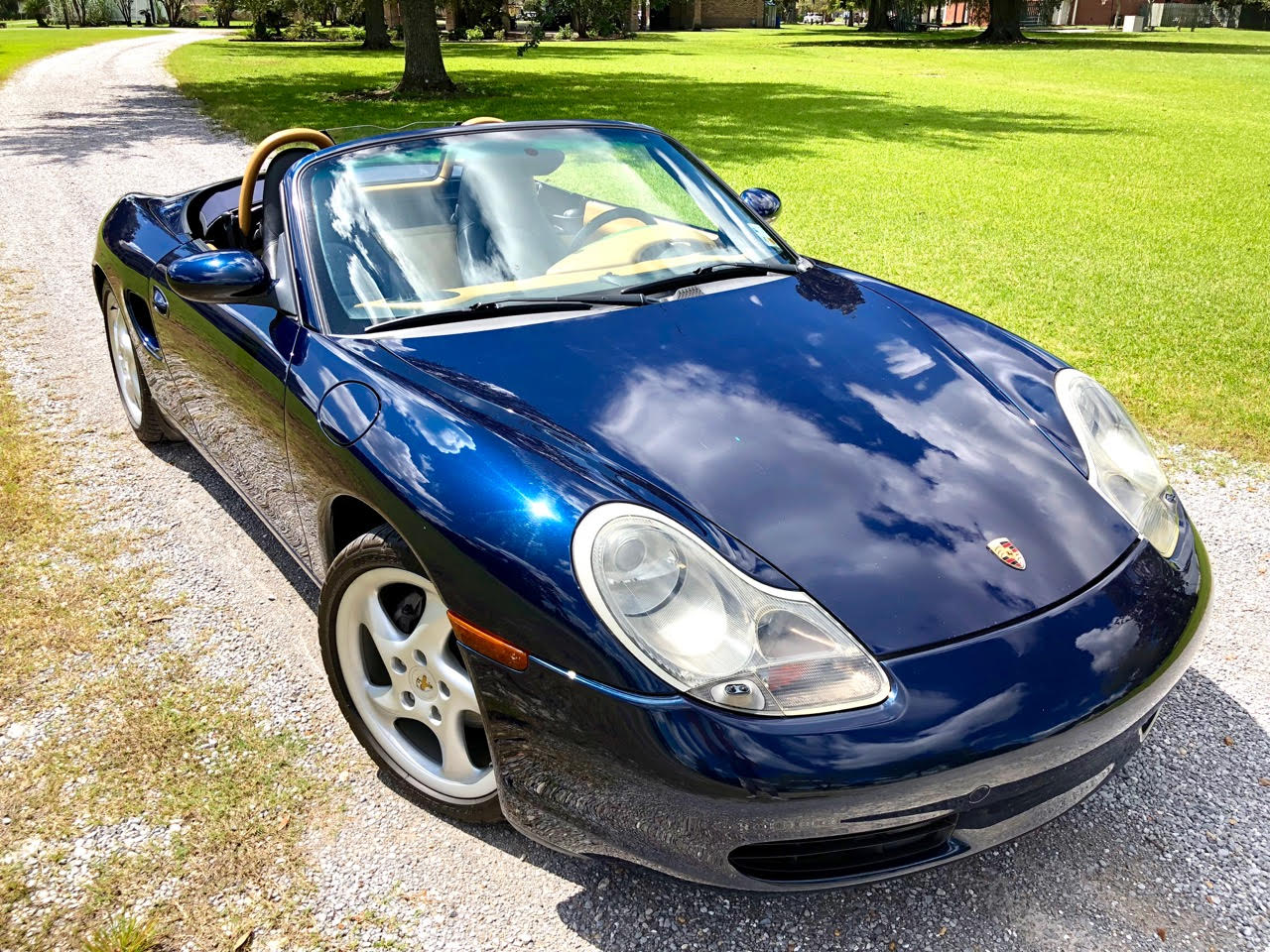 6th Image of a 2000 PORSCHE BOXSTER