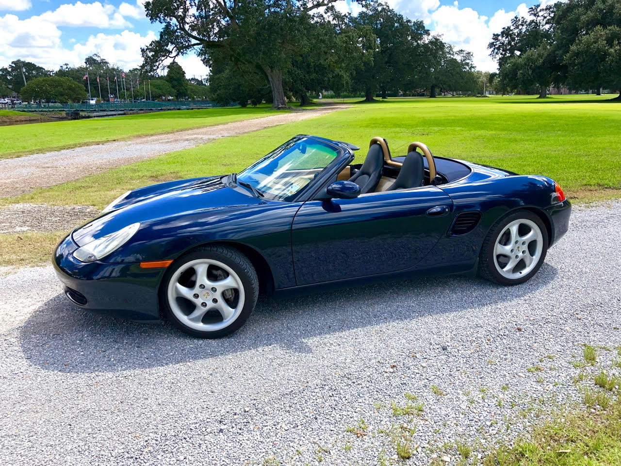 10th Image of a 2000 PORSCHE BOXSTER