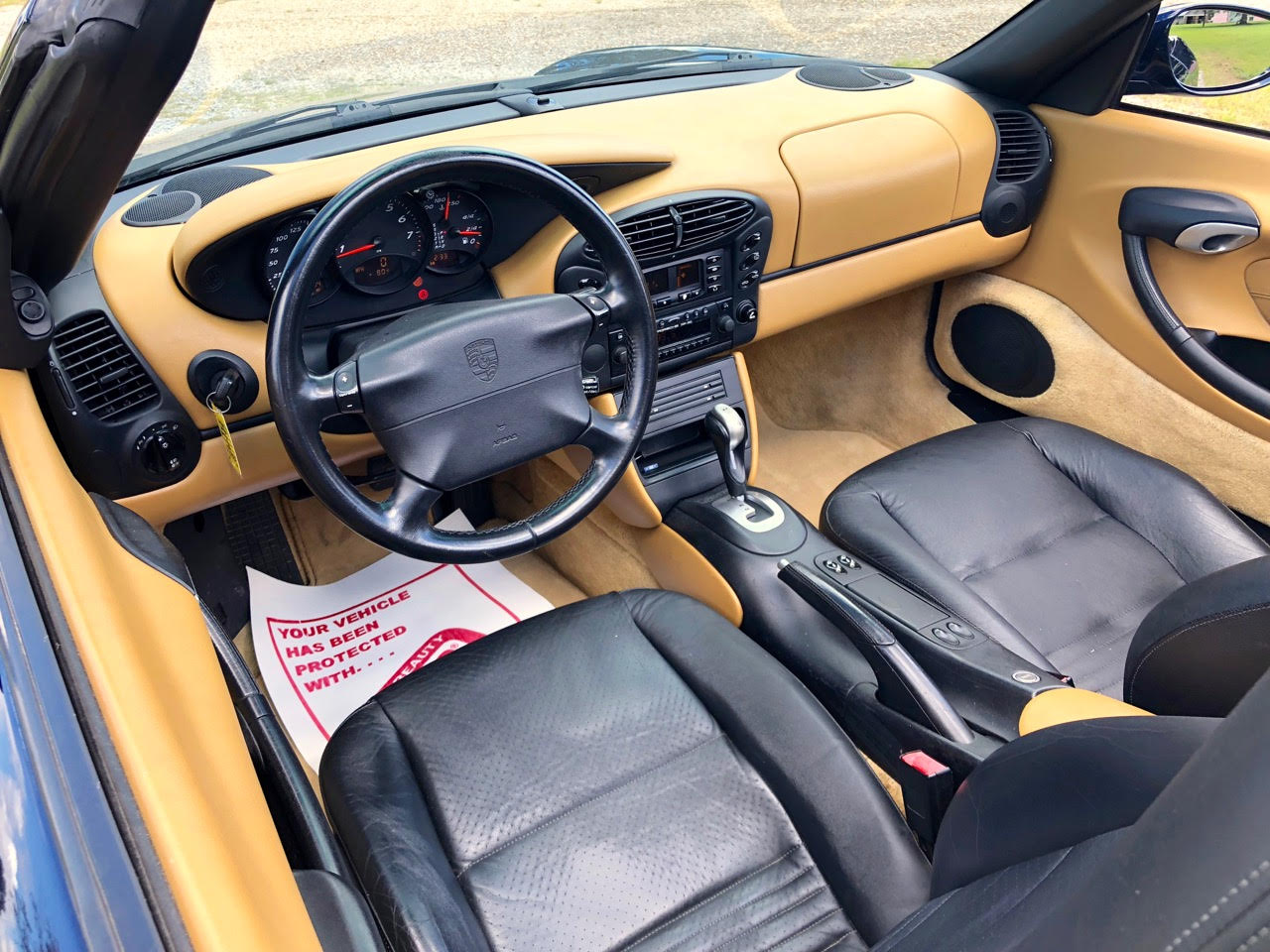 11th Image of a 2000 PORSCHE BOXSTER