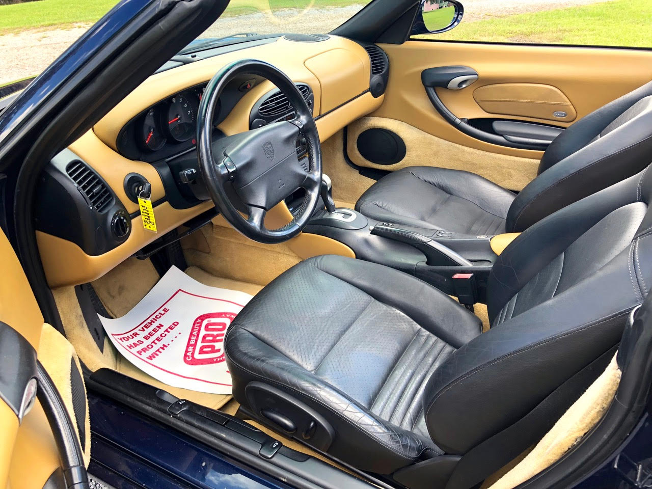 12th Image of a 2000 PORSCHE BOXSTER