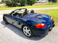 Image 3 of 16 of a 2000 PORSCHE BOXSTER