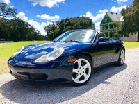 Image 9 of 16 of a 2000 PORSCHE BOXSTER