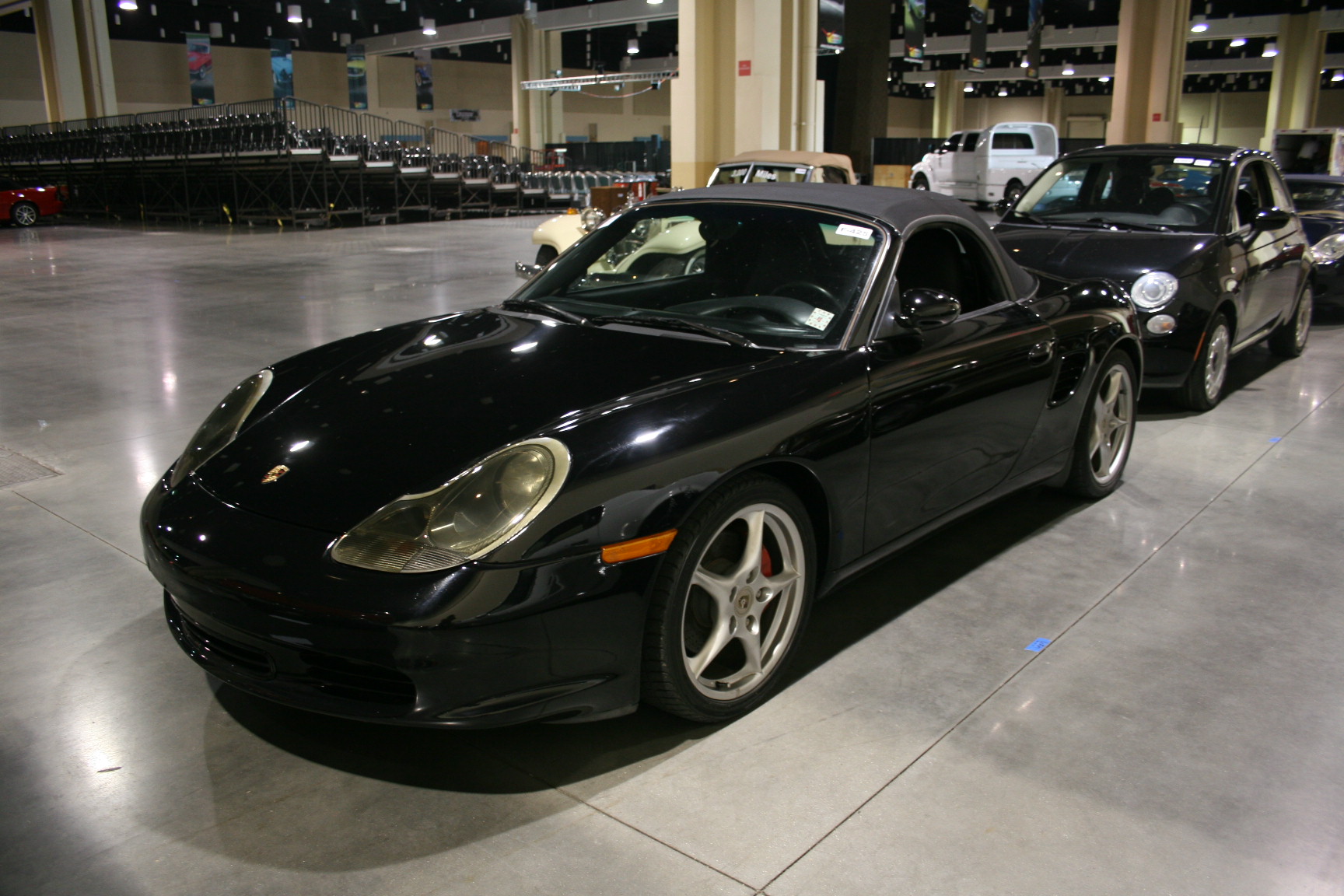 1st Image of a 2003 PORSCHE BOXSTER S