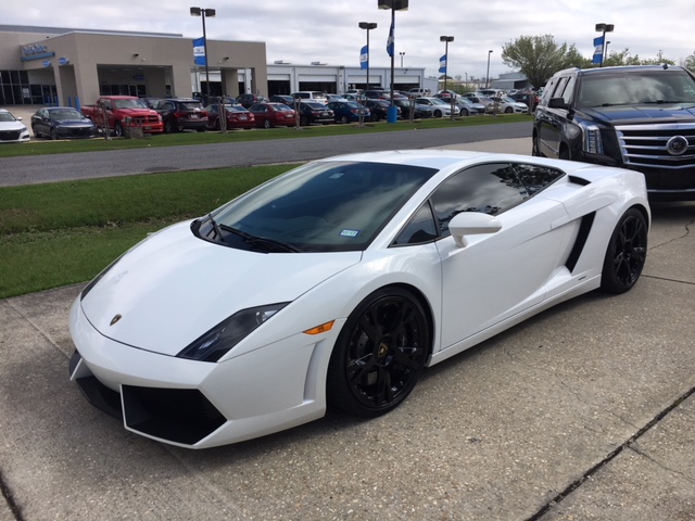 0th Image of a 2009 LAMBORGHINI GALLARDO LP 560