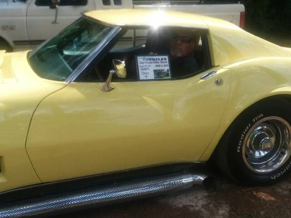 2nd Image of a 1968 CHEVROLET CORVETTE