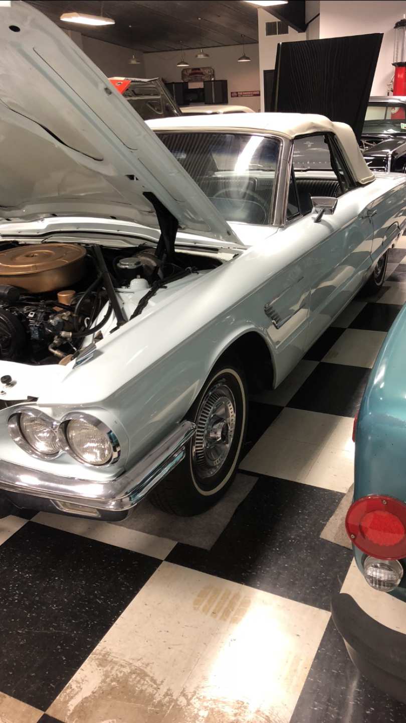 0th Image of a 1965 FORD THUNDERBIRD