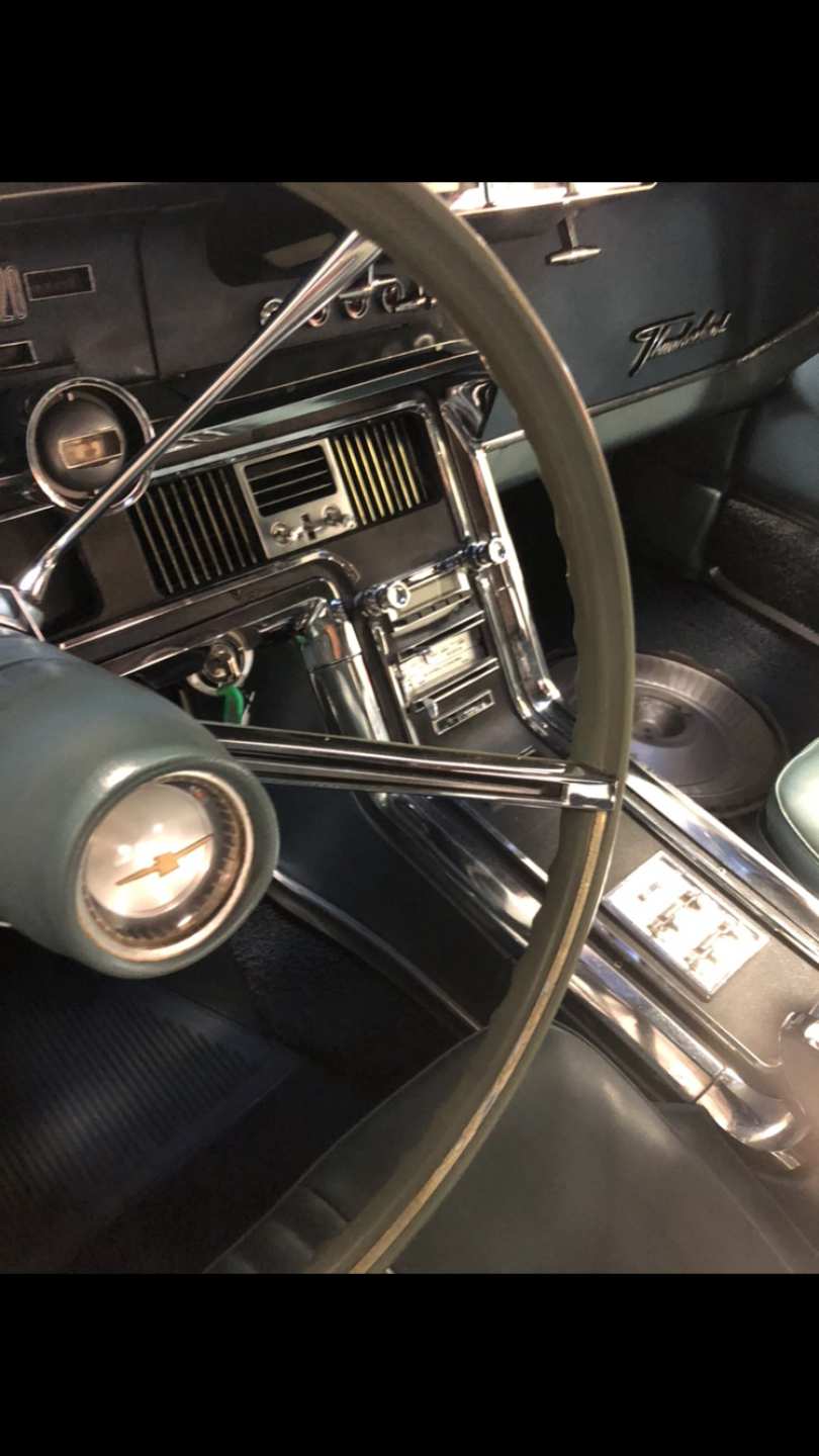 2nd Image of a 1965 FORD THUNDERBIRD
