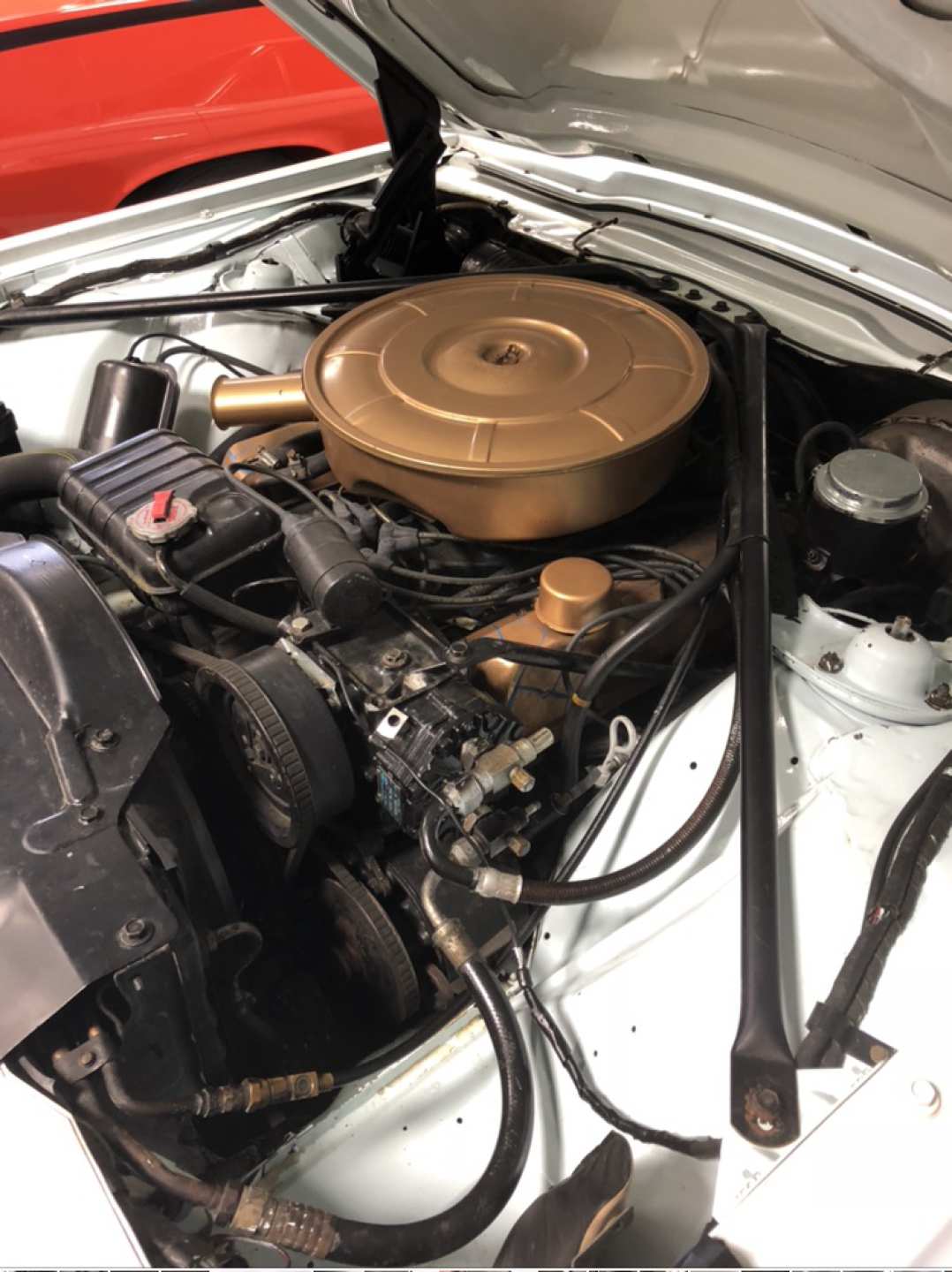 3rd Image of a 1965 FORD THUNDERBIRD