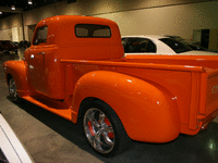 Image 6 of 8 of a 1948 CHEVROLET 3100