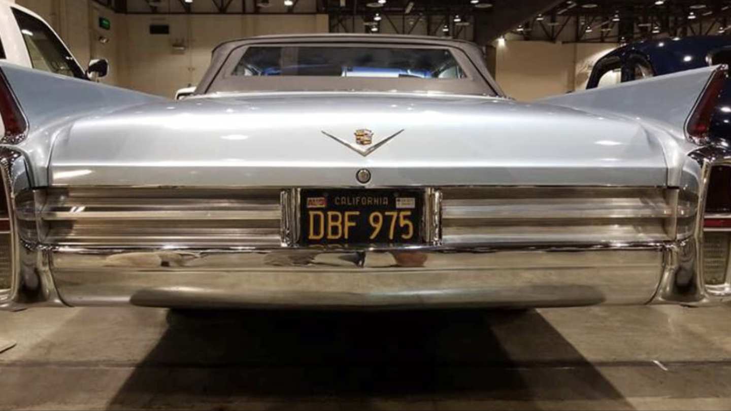 2nd Image of a 1963 CADILLAC DEVILLE