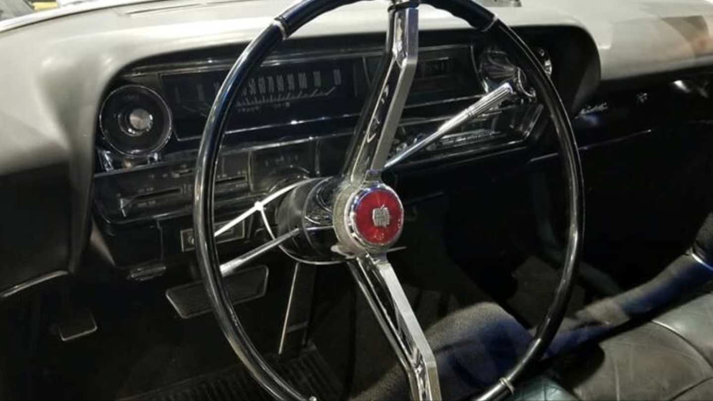 3rd Image of a 1963 CADILLAC DEVILLE