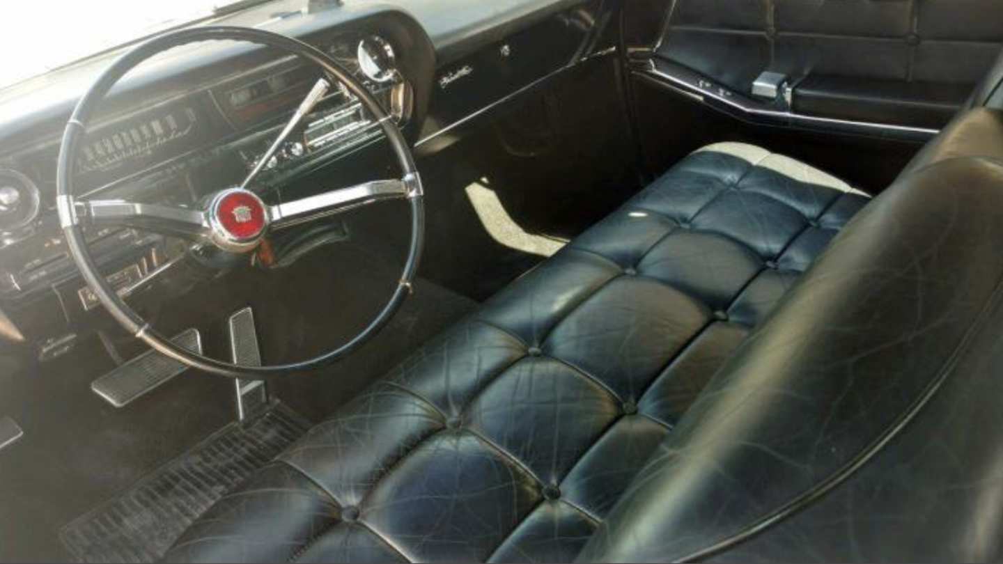 6th Image of a 1963 CADILLAC DEVILLE