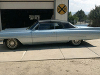 Image 2 of 7 of a 1963 CADILLAC DEVILLE