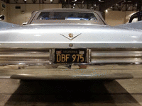 Image 3 of 7 of a 1963 CADILLAC DEVILLE