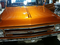 Image 1 of 8 of a 1968 CHEVROLET C-10