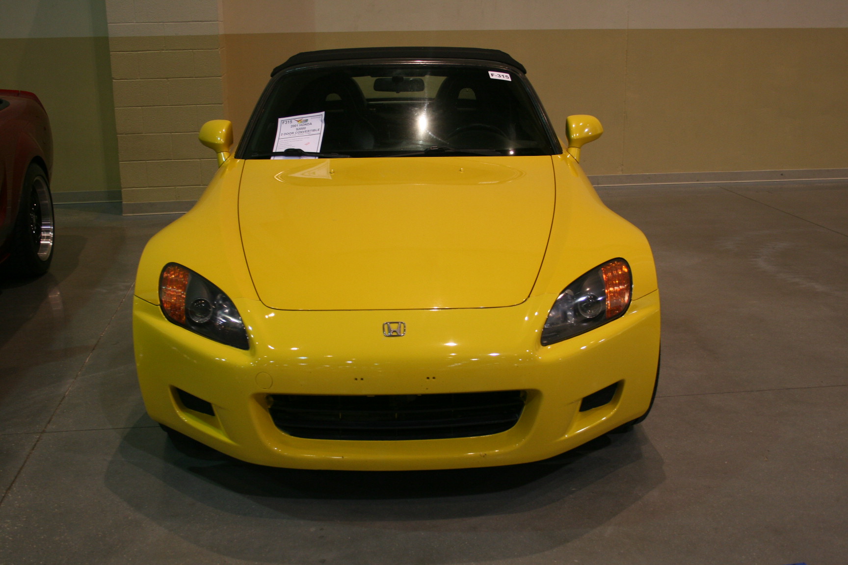 0th Image of a 2001 HONDA S2000