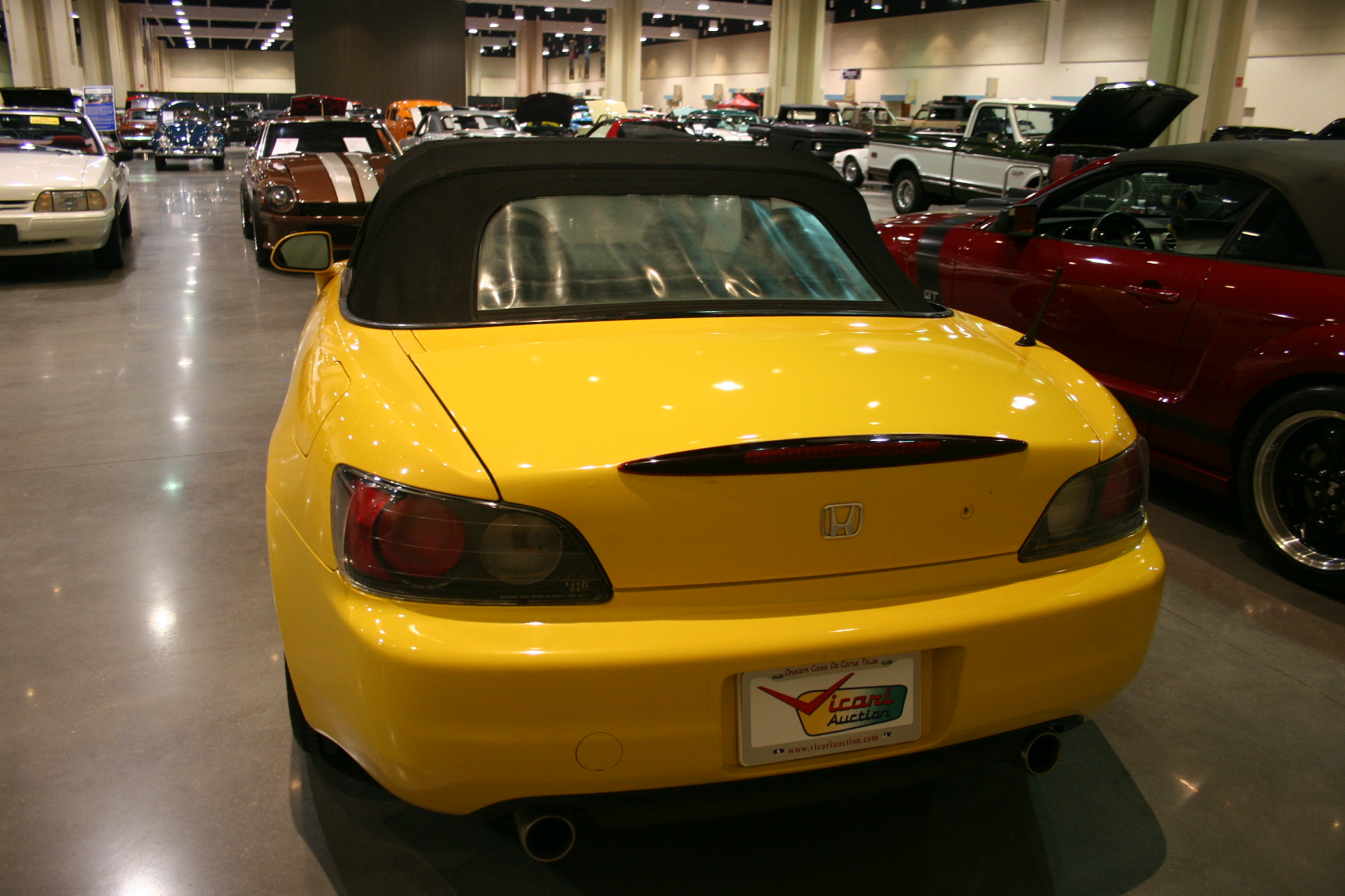 7th Image of a 2001 HONDA S2000