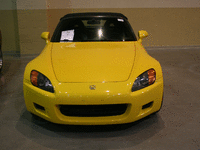 Image 1 of 8 of a 2001 HONDA S2000