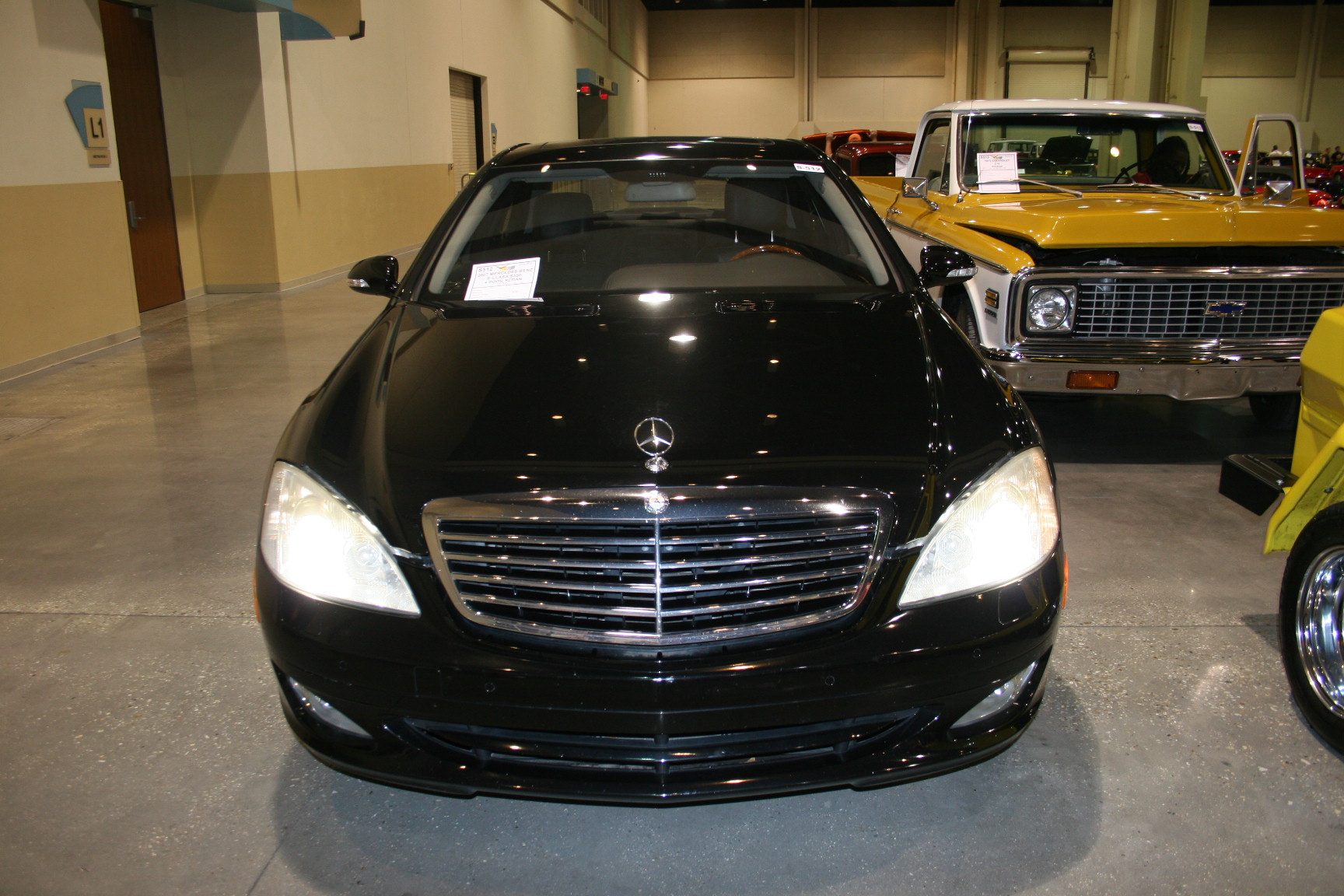 0th Image of a 2007 MERCEDES-BENZ S-CLASS S550