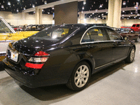 Image 10 of 11 of a 2007 MERCEDES-BENZ S-CLASS S550