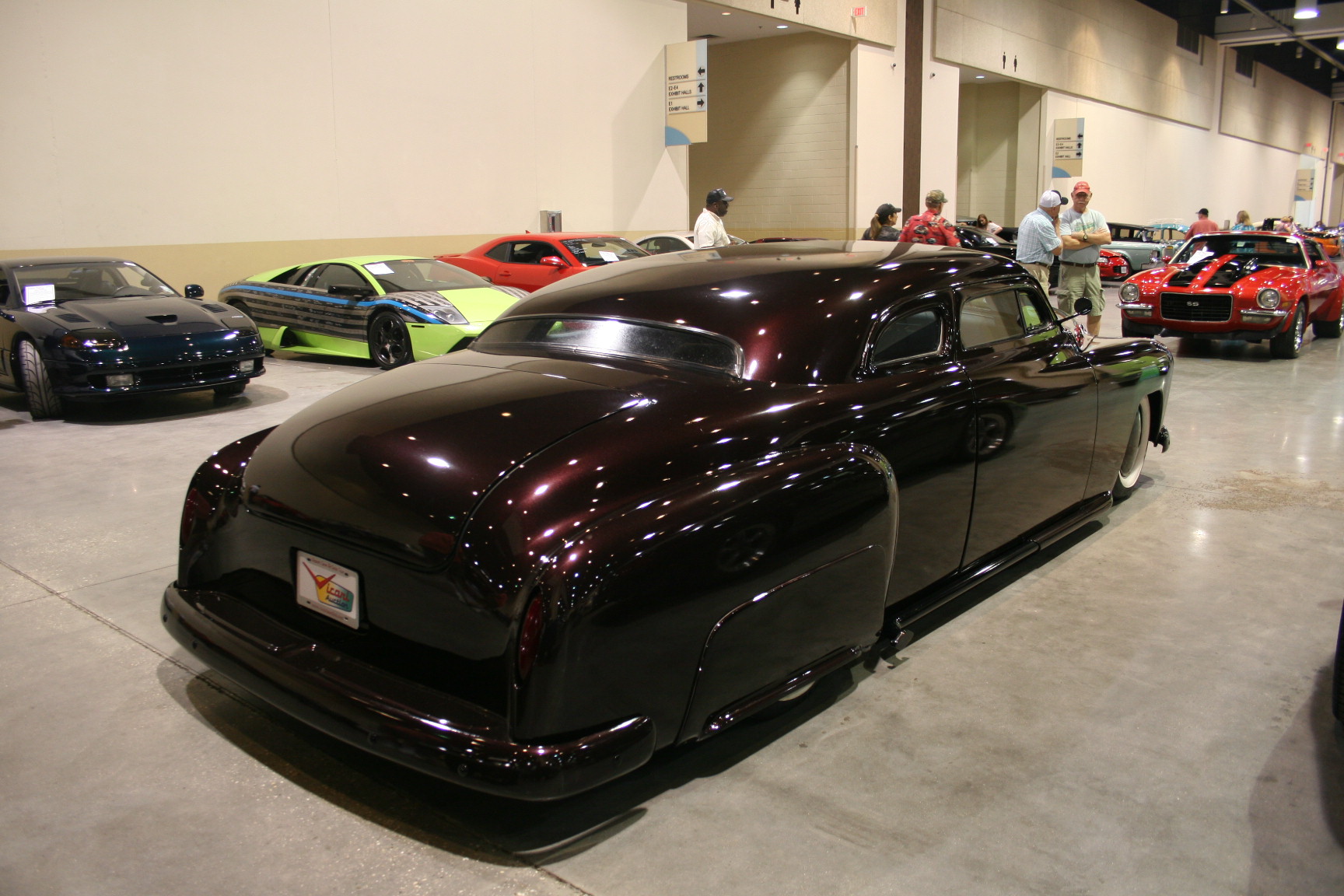 8th Image of a 1951 DODGE CORONET