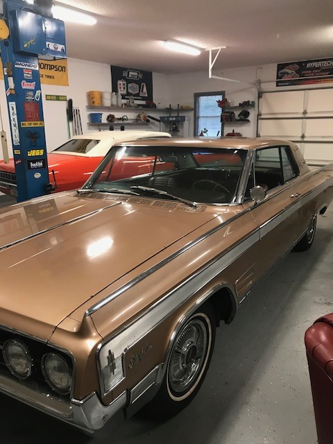 1st Image of a 1964 OLDSMOBILE STARFIRE