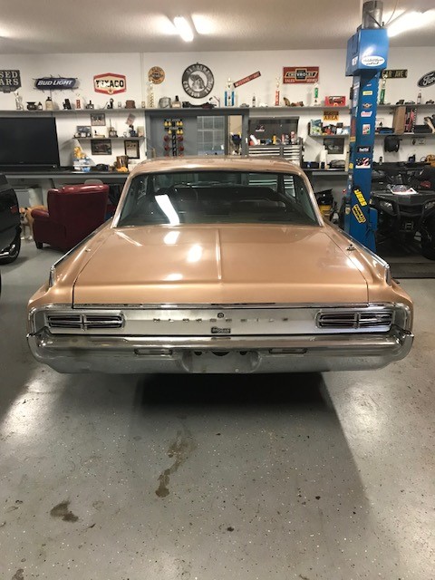 2nd Image of a 1964 OLDSMOBILE STARFIRE