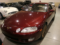 Image 1 of 9 of a 1996 LEXUS SC400