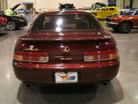 Image 9 of 9 of a 1996 LEXUS SC400