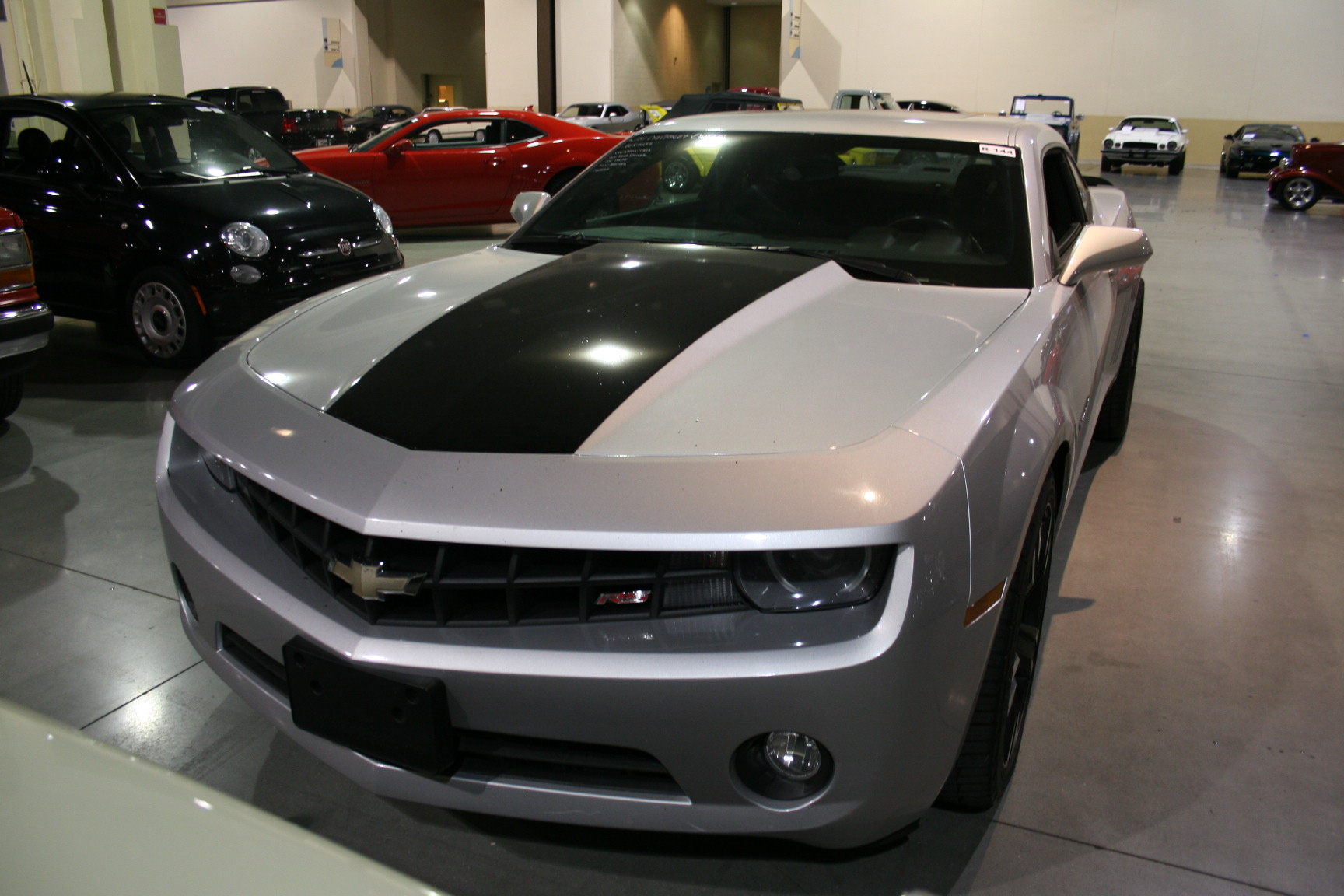 0th Image of a 2011 CHEVROLET CAMARO 1LT