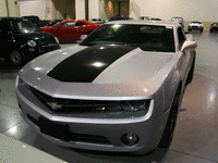 Image 1 of 9 of a 2011 CHEVROLET CAMARO 1LT