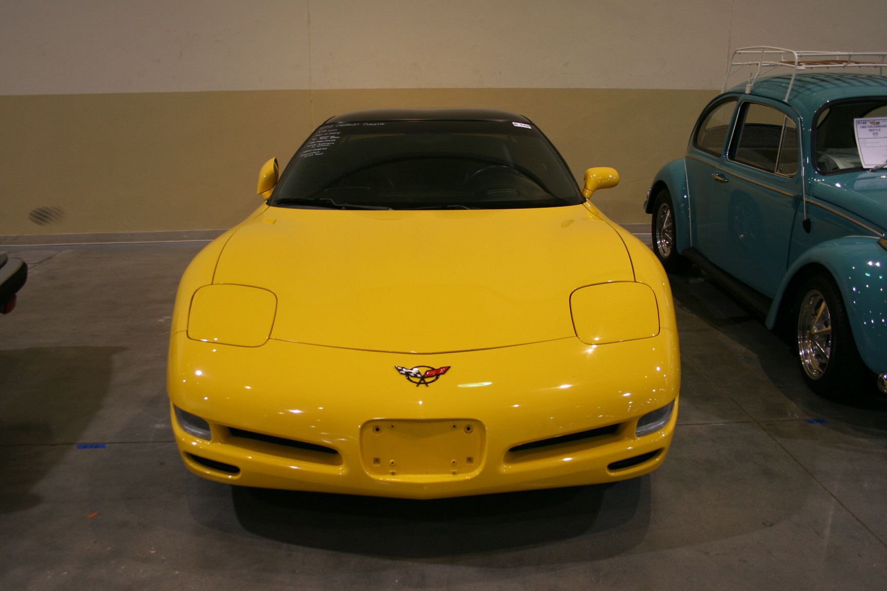 0th Image of a 2002 CHEVROLET CORVETTE