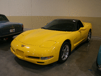 Image 2 of 7 of a 2002 CHEVROLET CORVETTE