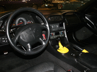 Image 3 of 7 of a 2002 CHEVROLET CORVETTE