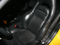 Image 4 of 7 of a 2002 CHEVROLET CORVETTE