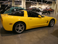 Image 7 of 7 of a 2002 CHEVROLET CORVETTE