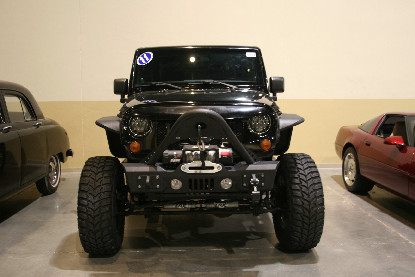 0th Image of a 2011 JEEP WRANGLER SPORT