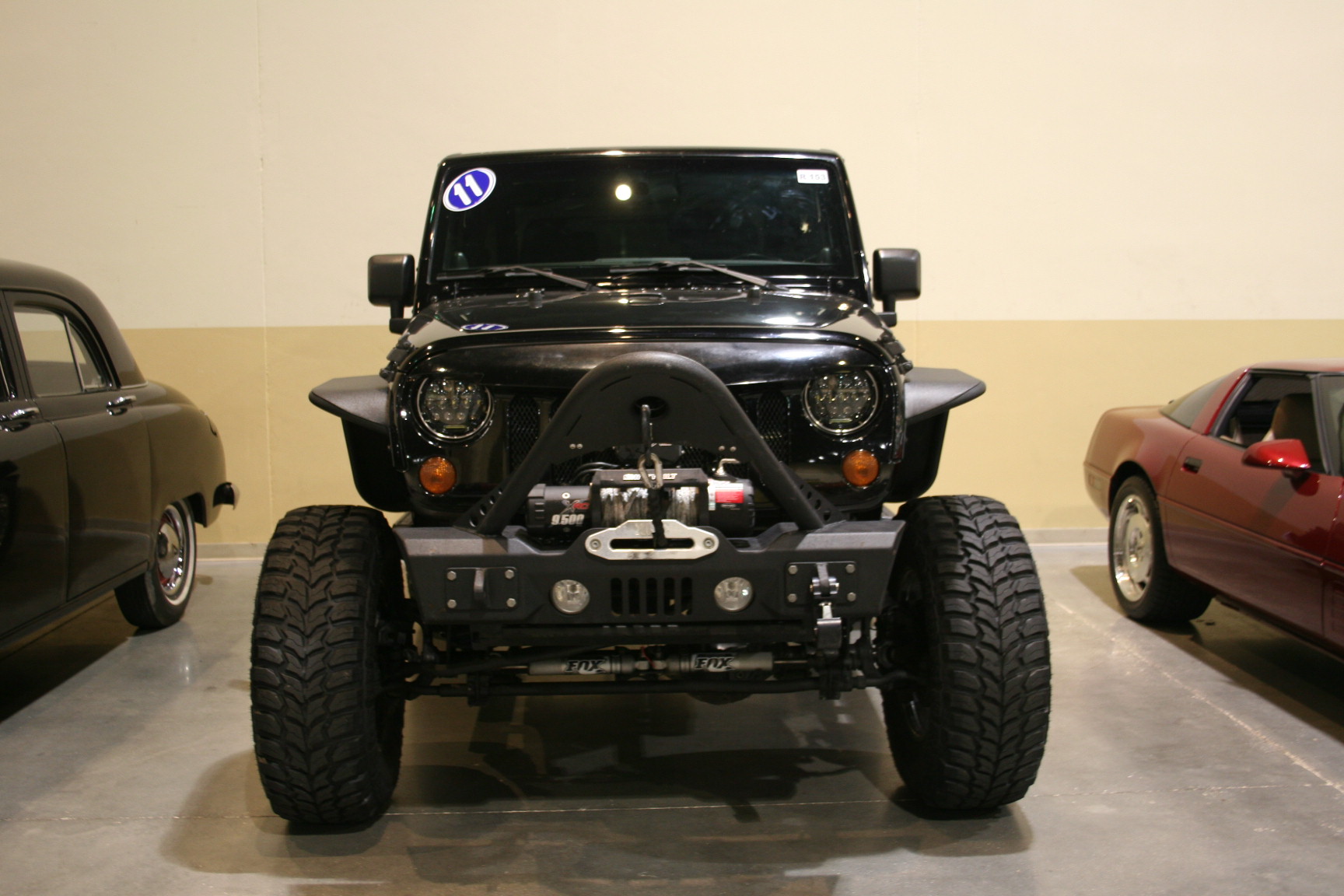 0th Image of a 2011 JEEP WRANGLER SPORT
