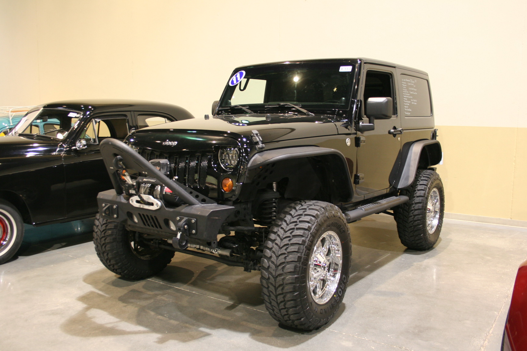 1st Image of a 2011 JEEP WRANGLER SPORT